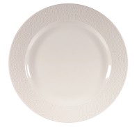 Churchill, Isla White Teller flach 30.5cm