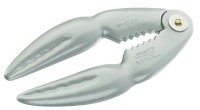 Westmark, westmark - Hummerknacker Cracky - Silber, Hummerknacker Cracky, 14x6.5x1.5cm