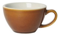 Diverse, diverse Kaffeetasse Eggi, Egg Kaffeetasse 150ml caramel