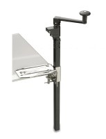 andersign, Dosenöffner für Tisch schwarz max H Dose 30cm, Dosenöffner für Tisch schwarz max H Dose 30cm