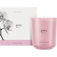 Ipuro, ipuro Classic orchidée Duftkerze, IPURO Duftkerze »Classic orchidée 270gr«