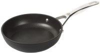 Ballarini, Ballarini - Pfanne Alba Ø20 cm - Schwarz und Silber - Silber und Schwarz, 