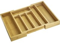Westmark, Besteckeinsatz für Schubladen, Bambus, Westmark, Unsere Neuheiten, Westmark WM14492270 1.1 in Retail Webshop (MaisonTruffe intern), Produkte & Wohnen