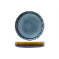 Quintana blue Suppenteller, Ø 23x4,3cm