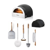 Delivita, Set Starter Collection Pizzaiolo schwarz, Set Starter Collection Pizzaiolo schwarz