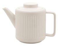 Bredemeijer, Teekanne Skagen weiss 1.2 l, Bredemeijer Teekanne »Skagen 1,2 Liter« 1,2 l