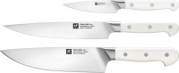 Zwilling, 3tlg Pro le blanc Messerset, Zwilling Kitchen, Unsere Neuheiten, Zwilling Kitchen 222.001.002 Messer, Produkte & Wohnen