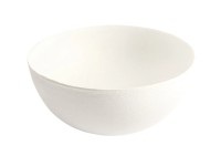 Schönwald, 40er Set Playground Einweg Bowl D11cm H5cm Bagasse, 
