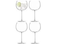 Coop, Coop Weingläser LSA, 4er Set Borough Weinglas Balloon 680ml transparent