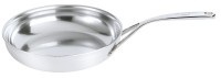 Demeyere, Demeyere-Controlinduc Bratpfanne, 32cm, Controlinduc X Bratpfanne 32cm unbeschichtet