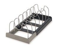 Joseph joseph, Joseph Joseph - DrawerStore™ Erweiterbarer Organizer für Kochgeschirr - Grau, Joseph Joseph DrawerStore Erweiterbarer Kochgeschirr-Organizer grau