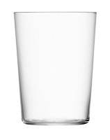 LSA, Wasserglas GIO, LSA, Gio Trinkbecher gross 560ml transparent