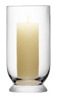 undefined, LSA International - LSA - Terrace Sturmlaterne H30cm, LSA International Laterne Terrace