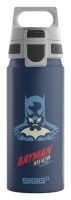 SIGG, Trinkflasche WMB ONE Batman into Action Blue, Bottle Batman Action blue 0.6l