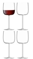 Coop, Coop Weingläser LSA, 4er Set Borough Weinglas 450ml transparent