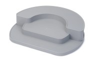 Joseph joseph, Joseph Joseph Organizer Storage, Joseph Joseph CupboardStore Drehbarer Organisator Grau