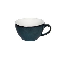 Diverse, diverse Cappuccino Tasse Eggi, Egg Cappuccinotasse 250ml nachthimmel