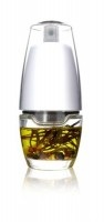 prepara, Essig- und Oelspray weiss, Prepara Deluxe Oil Mister
