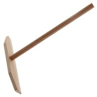 de Buyer, Crepteigverteiler flach aus Holz, 20cm, Crepteigverteiler flach aus Holz 20cm