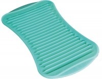 LEKUE, Lekue - $er-Set Ice Crusher 2 - Türkis, Ice Crusher türkis 2er Set, 22.5x13x1.3 cm