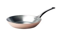 de Buyer, INOCUIVRE Bratpfanne KupferEdelstahl Ø24cm, INOCUIVRE Bratpfanne Kupfer/Edelst. D:24cm