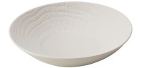 Revol, Revol - Suppenteller Ø 24.2 cm - Weiss, Suppenteller rund, H:5.7cm, Ø24.2cm, Elfenbein