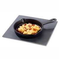 Vollrath, MINI Bratpfanne Gusseisen Ø10.5cm h:2.6cm, MINI Bratpfanne Gusseisen Ø10.5cm h:2.6cm