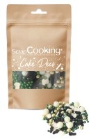 Scrap Cooking, Zuckerstreussel Fussball 50g