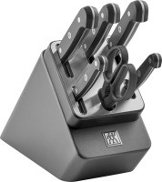 Zwilling, 7tlg. Gourmet Selbstschärfender Messerblock, 7tlg. Gourmet Selbstschärfender Messerblock