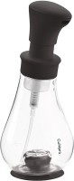 Cuisipro, 6x Schaum-Seifenspender schwarz, Schaum-Seifenspender schwarz 390ml