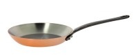 de Buyer, INOCUIVRE Bratpfanne KupferEdelstahl Ø24cm, Gusseisengriff, INOCUIVRE Bratpfanne Kupfer/Edelst. D:24cm Gusseisengriff
