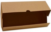 Diverse, diverse Schachtel ScrapCooking, 2 Cakeschachteln -35x11x11cm