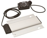 Piazza, Elektroheizer für Chafing Dish mit Thermostat, Elektroheizer für Chafing Dish mit Thermostat