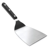 LACOR, Spachtel gewinkelt 12x27cm Edelstahl, Spachtel gewinkelt 12x27cm Edelstahl