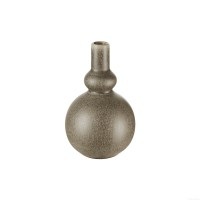 ASA, ASA Vase , 83091171 , Braun , Stein , 15.5 cm , 003703137902, ASA Vase , 83091171 , Braun , Stein , 15.5 cm , 003703137902