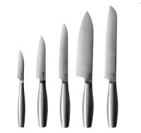 Boska, 5tlg Copenhagen Küchenmesser Set, 5tlg Copenhagen Küchenmesser Set