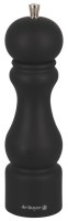de Buyer, Rumba Salzmühle Holz 21cm Schwarz, Rumba Salzmühle Holz 21cm Schwarz