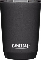 CAMELBAK, CamelBak Horizon Edelstahl Isolierbecher 350ml black 2020 Becher, Tassen & Gläser, Camelbak Tumbler SST Vacuum Insulated - Isolierflasche Black 350 ml
