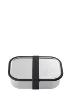 AYA&IDA, Lunch Box 1000ml Matte Black