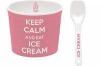 Easy Life, eisbecher rosa, 