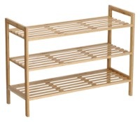 Zeller Present, Zeller Present Schuhregal »mit 3 Ablagen 70 x 26 x 50 cm,«, Zeller Present Schuhregal »mit 3 Ablagen 70 x 26 x 50 cm,«