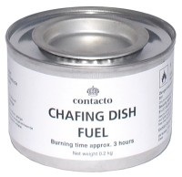 Contacto, Brennpaste, Inhalt: 200 g, Brennpaste, Inhalt: 200 g