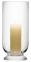 undefined, LSA International - LSA - Terrace Sturmlaterne H40cm, LSA International Laterne Terrace
