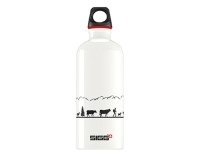 SIGG, SIGG Trinkflasche Traveller 0.6l Swiss Craft, Travellerb. Swiss Craft 0.6l