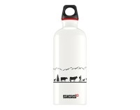 SIGG, SIGG Trinkflasche Traveller 0.6l Swiss Craft, Travellerb. Swiss Craft 0.6l