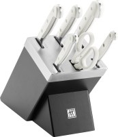 Zwilling, 7tlg Pro le blanc Messerblock, Zwilling Messerblock »Pro le 7-teilig«