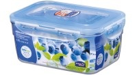 Locknlock, Locknlock - LOCK AND LOCK - Luftdichte Box 1.8L, Vorratsdose professional stapelbar 1.8lt 21x14.6x9.4cm
