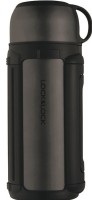 Lock&Lock, 4x Thermoskanne Hot Tank 1.5lt antrazitgrau, diverse Isolierkanne Sound Lock