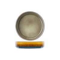Quintana green Suppenteller, Ø 19.5x5.2cm