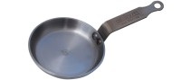 de Buyer, De Buyer-Mineral B Blinierpanna, MINERAL B ELEMENT Blinis-Eisenpfännchen D:12cm Induktion